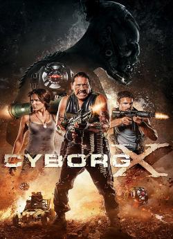 Cyborg X wiflix