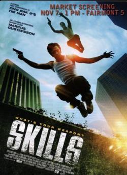 Parkour to Kill wiflix