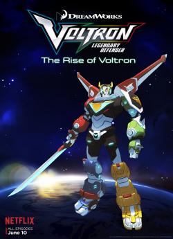 Voltron, le défenseur légendaire - Saison 2