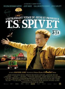 L'Extravagant voyage du jeune et prodigieux T.S. Spivet wiflix