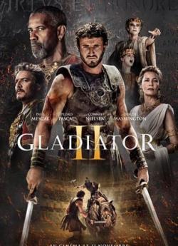 Gladiator II wiflix