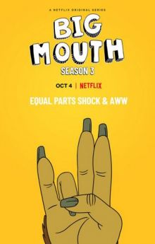 Big Mouth - Saison 3 wiflix