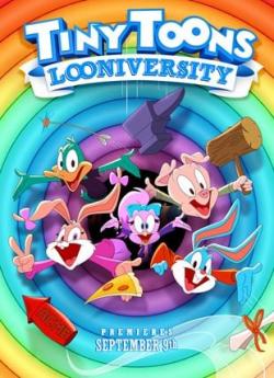 Tiny Toons Looniversité - Saison 1 wiflix