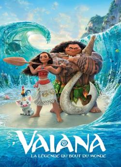 Vaiana, la légende du bout du monde wiflix