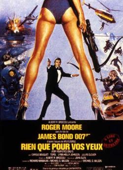 Rien que pour vos yeux - James Bond wiflix