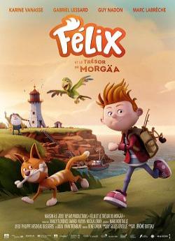 Félix et le trésor de Morgäa wiflix