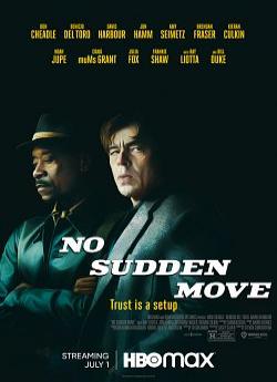 No Sudden Move wiflix