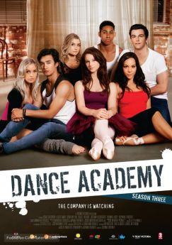 Dance Academy : Danse tes rêves - Saison 2 wiflix