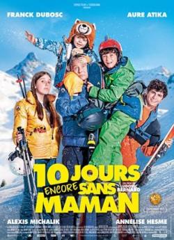 10 jours encore sans maman wiflix