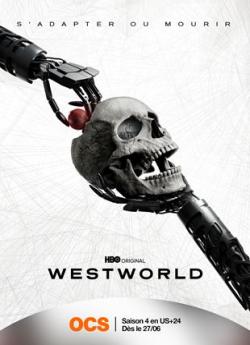 Westworld - Saison 4