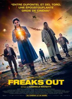 Freaks Out wiflix