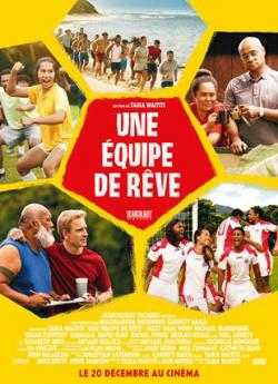 Une Équipe de rêve (2024) wiflix