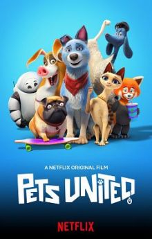 Pets United : L'union fait la force wiflix