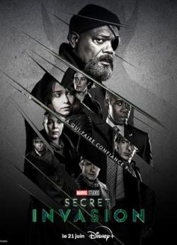 Secret Invasion - Saison 1 wiflix