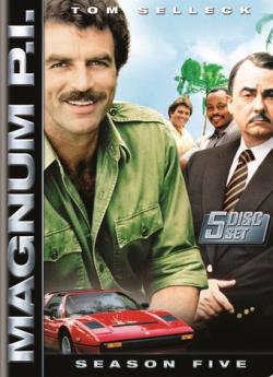 Magnum (1980) - Saison 5 wiflix