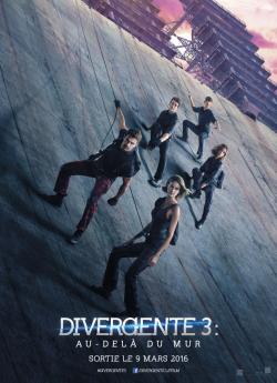 Divergente 3 : Au-delà du Mur wiflix