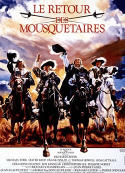 Le Retour des mousquetaires wiflix