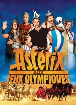 Astérix aux Jeux Olympiques wiflix