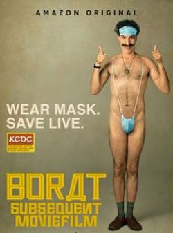 Borat 2 wiflix