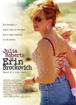 Erin Brockovich, seule contre tous wiflix