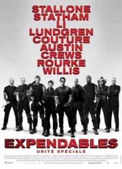 Expendables : unité spéciale wiflix