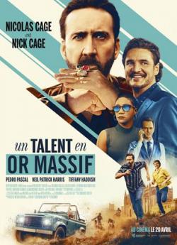 Un talent en or massif wiflix