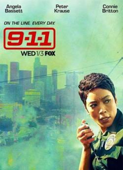 9-1-1 (2018) - Saison 1 wiflix