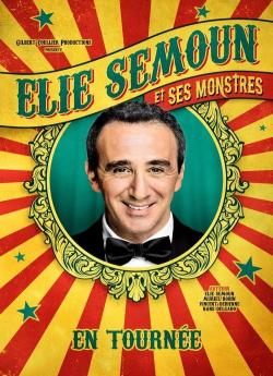 Elie Semoun et ses monstres wiflix