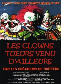 Les Clowns tueurs venus d'ailleurs wiflix