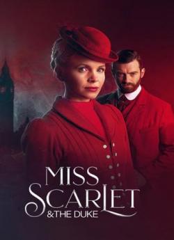 Miss Scarlet, détective privée - Saison 3 wiflix