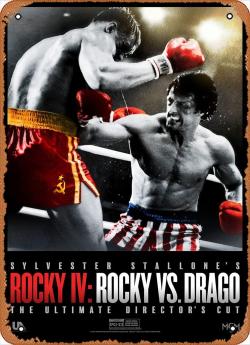 Rocky IV: Rocky vs. Drago - The Ultimate Director's Cut wiflix