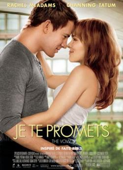 Je te promets - The Vow wiflix