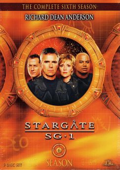 Stargate SG-1 - Saison 6 wiflix