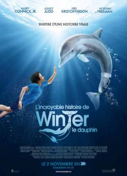 L'Incroyable histoire de Winter le dauphin wiflix