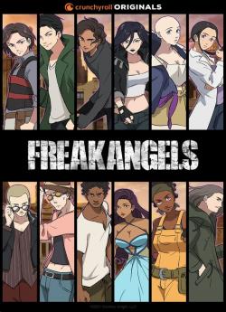 FreakAngels - Saison 1