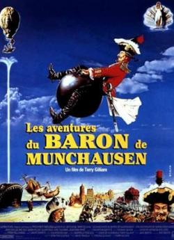 Les Aventures du baron de Münchausen wiflix