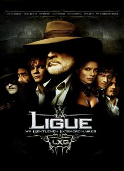 La Ligue des Gentlemen Extraordinaires wiflix