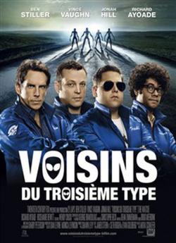 Voisins du troisième type wiflix