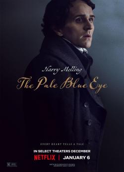 The Pale Blue Eye wiflix