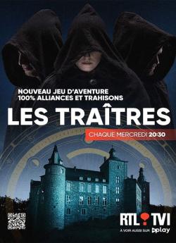 Les traîtres - Saison 1 wiflix