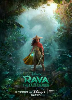 Raya et le dernier dragon wiflix