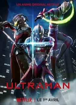 Ultraman (2019) wiflix