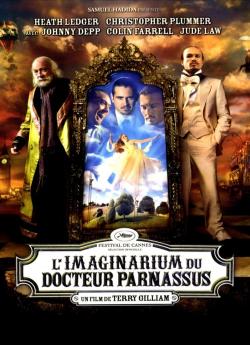 L'Imaginarium du Docteur Parnassus wiflix