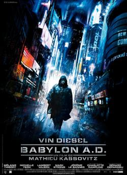 Babylon A. D. wiflix