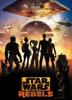 Star Wars Rebels - Saison 3 wiflix