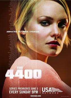 Les 4400 - Saison 2 wiflix