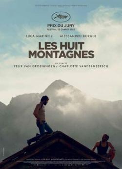 Les Huit Montagnes wiflix