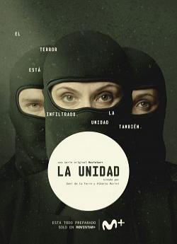 La Unidad : unité anti-terroriste - Saison 1 wiflix