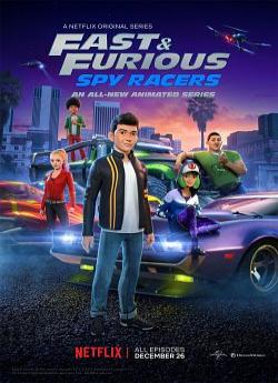 Fast & Furious : Les espions dans la course - Saison 6 wiflix