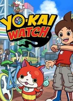 Yo-Kai Watch - Saison 3 wiflix